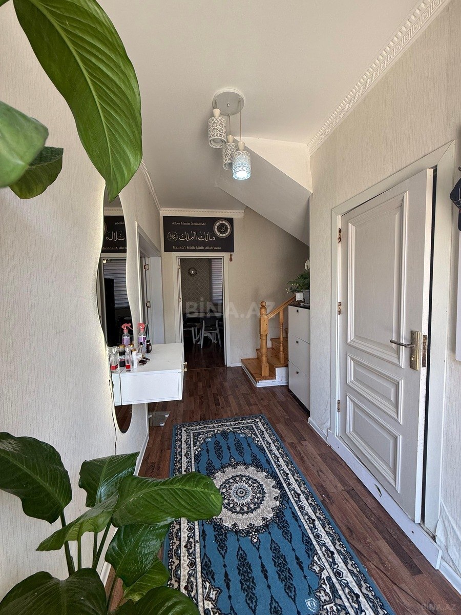 4 otaqlı Həyət evi/Bağ evi, Masazır q., Bakı