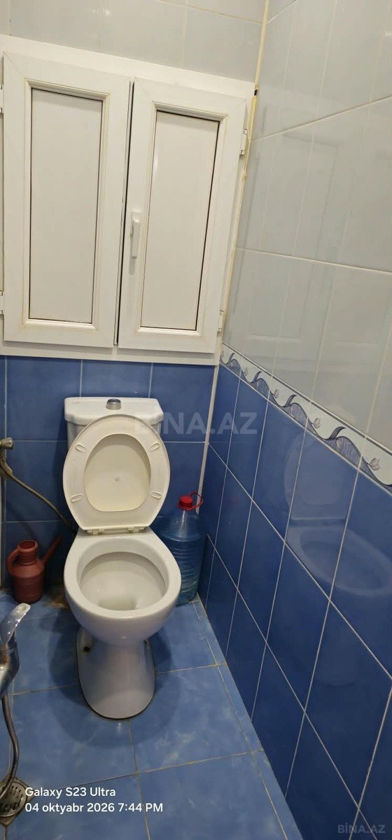 5 otaqlı Köhnə tikili, Həzi Aslanov m., Bakı