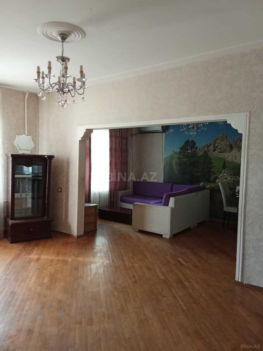 5 otaqlı Köhnə tikili, Yasamal r., Bakı