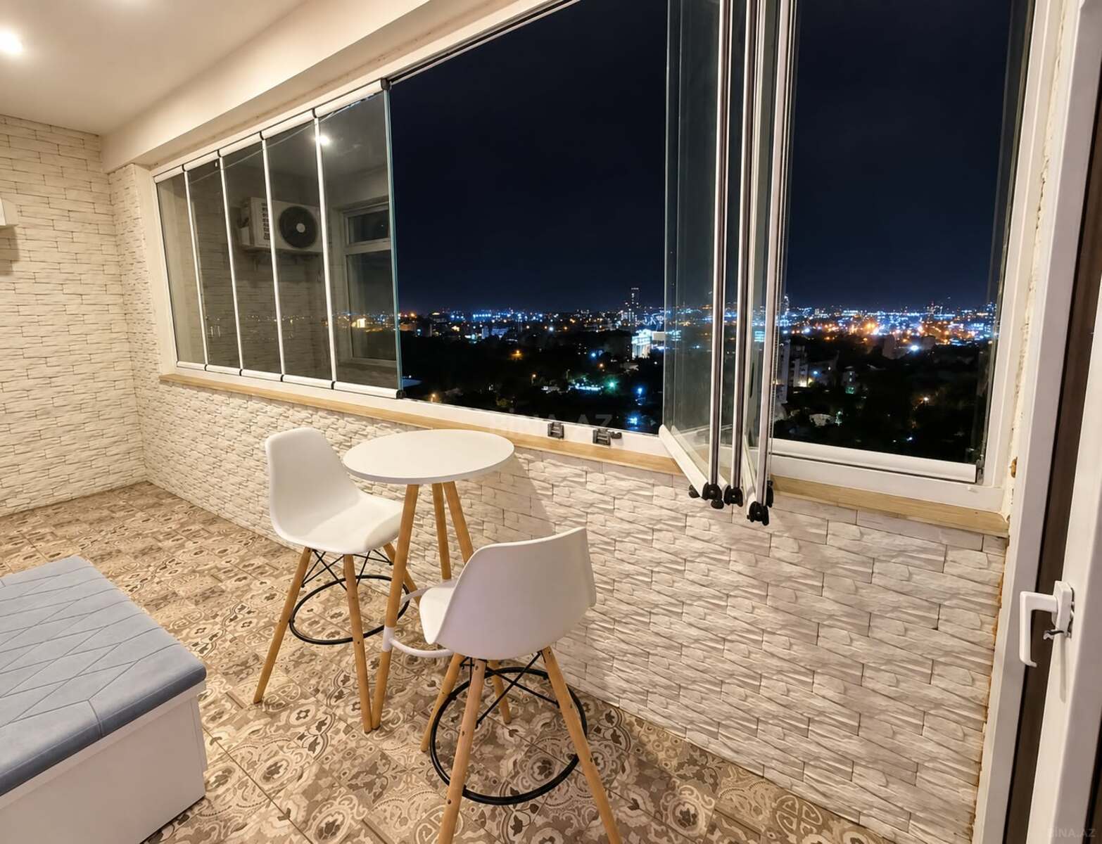 2 otaqlı Yeni tikili, Qara Qarayev m., Bakı