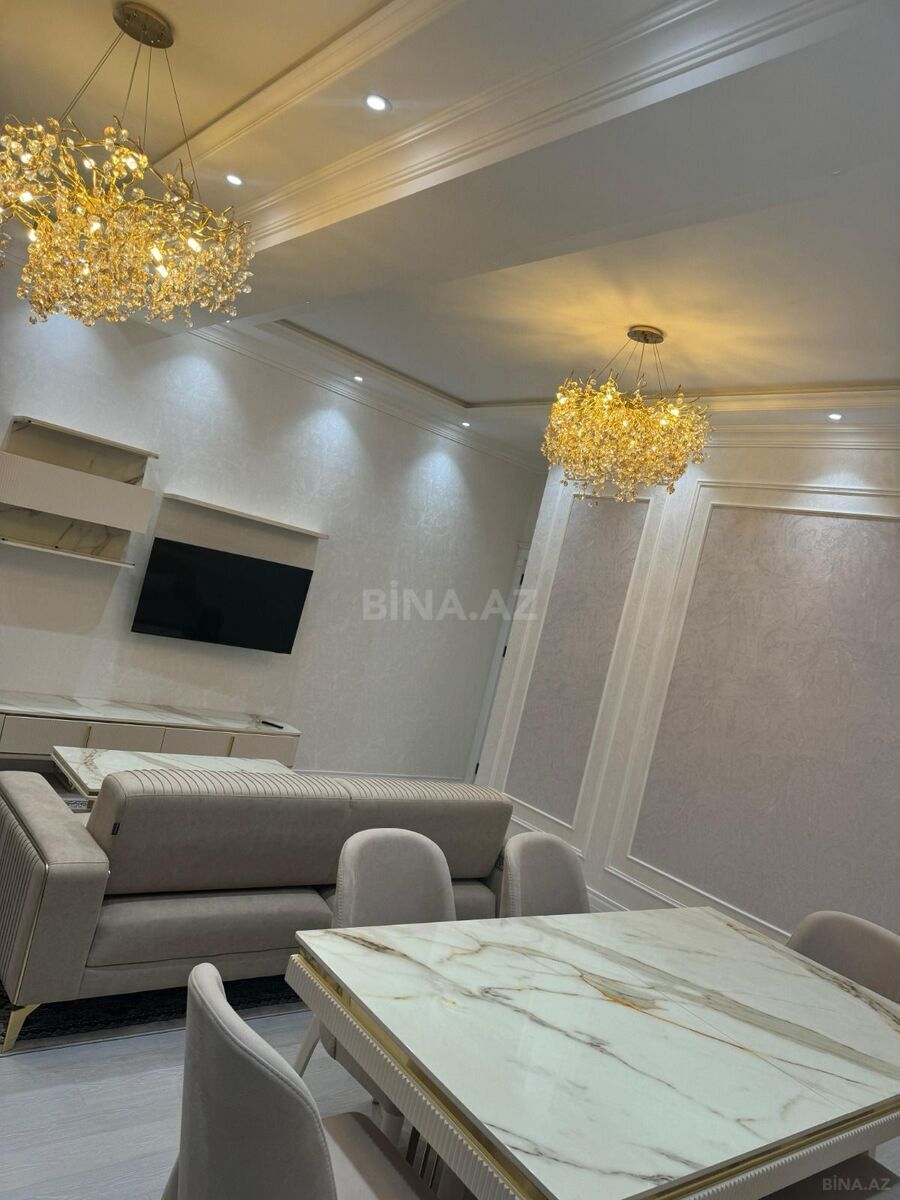 3 otaqlı Yeni tikili, 28 May m., Bakı