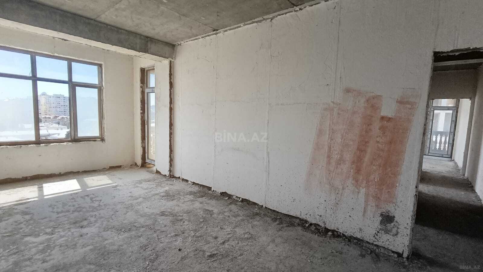 3 otaqlı Yeni tikili, Nəriman Nərimanov m., Bakı