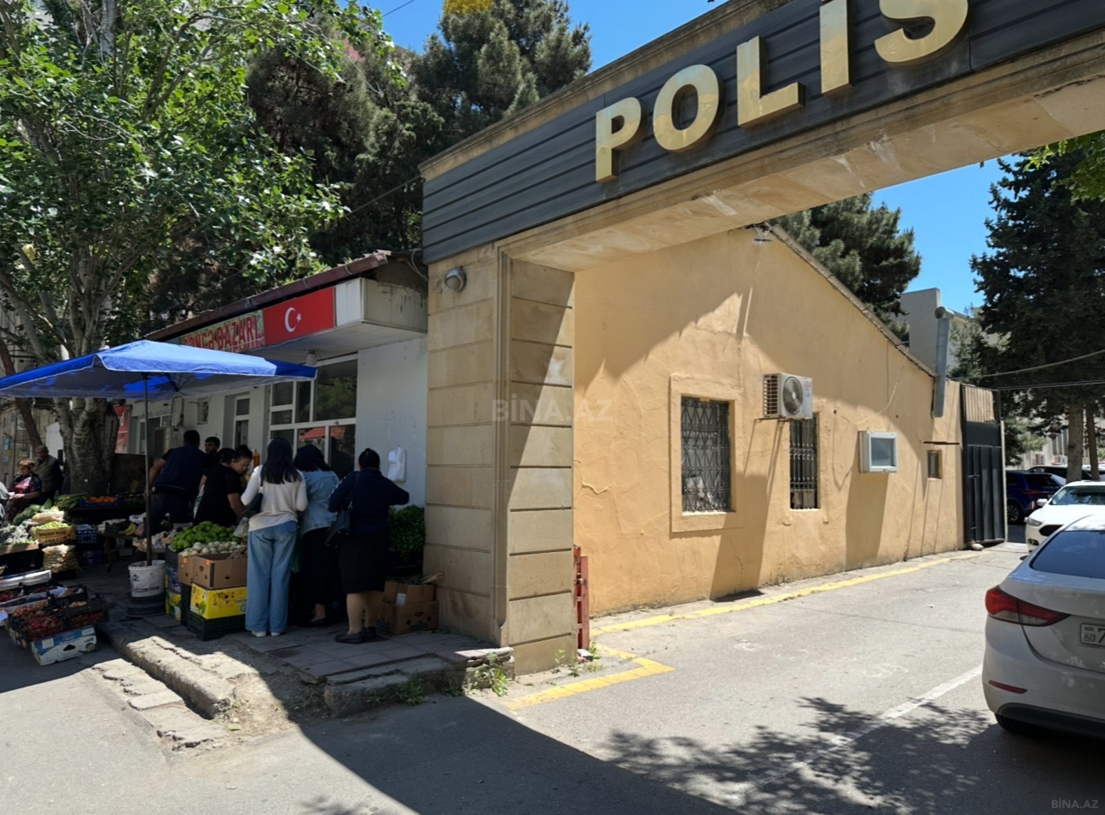 5 otaqlı Köhnə tikili, Əhmədli m., Bakı