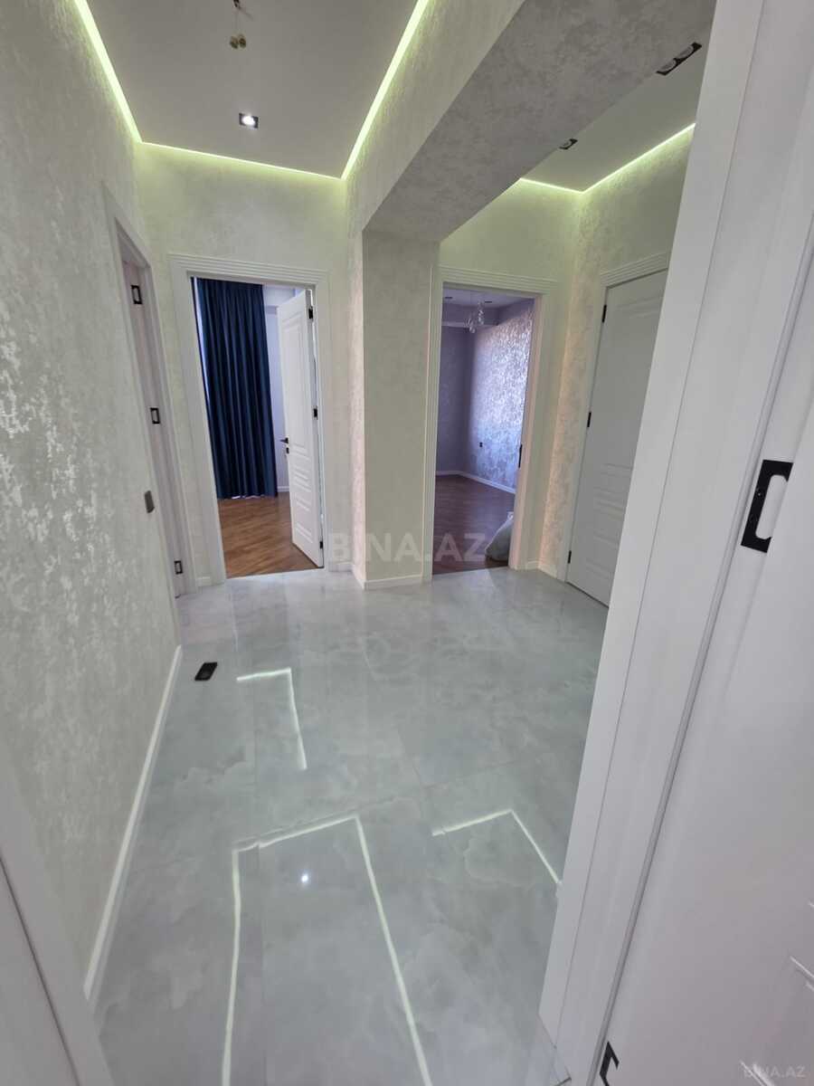 3 otaqlı Yeni tikili, Dərnəgül m., Bakı