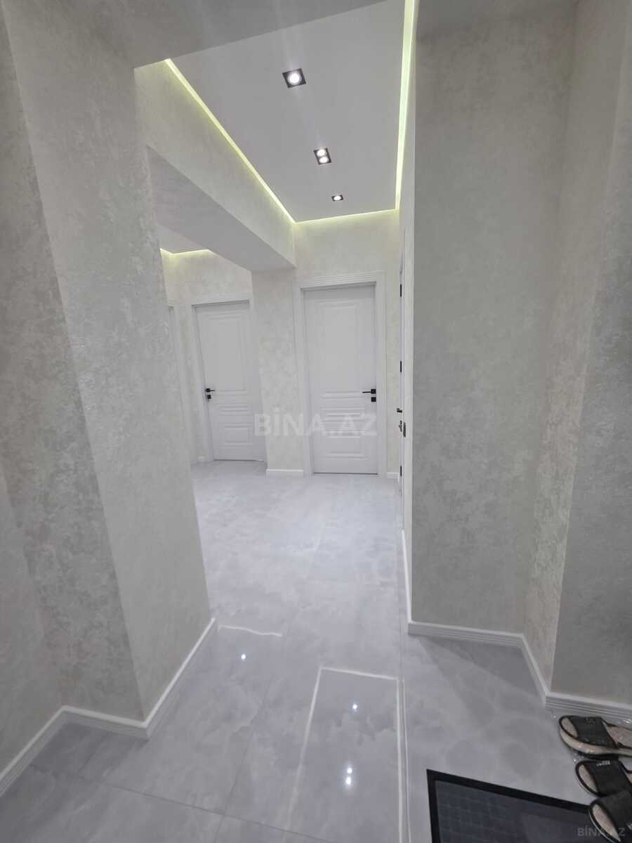 3 otaqlı Yeni tikili, Dərnəgül m., Bakı