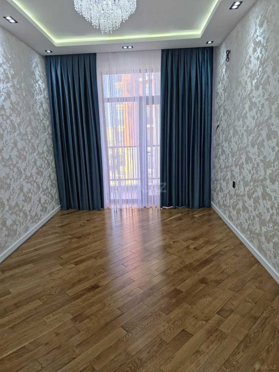 3 otaqlı Yeni tikili, Dərnəgül m., Bakı