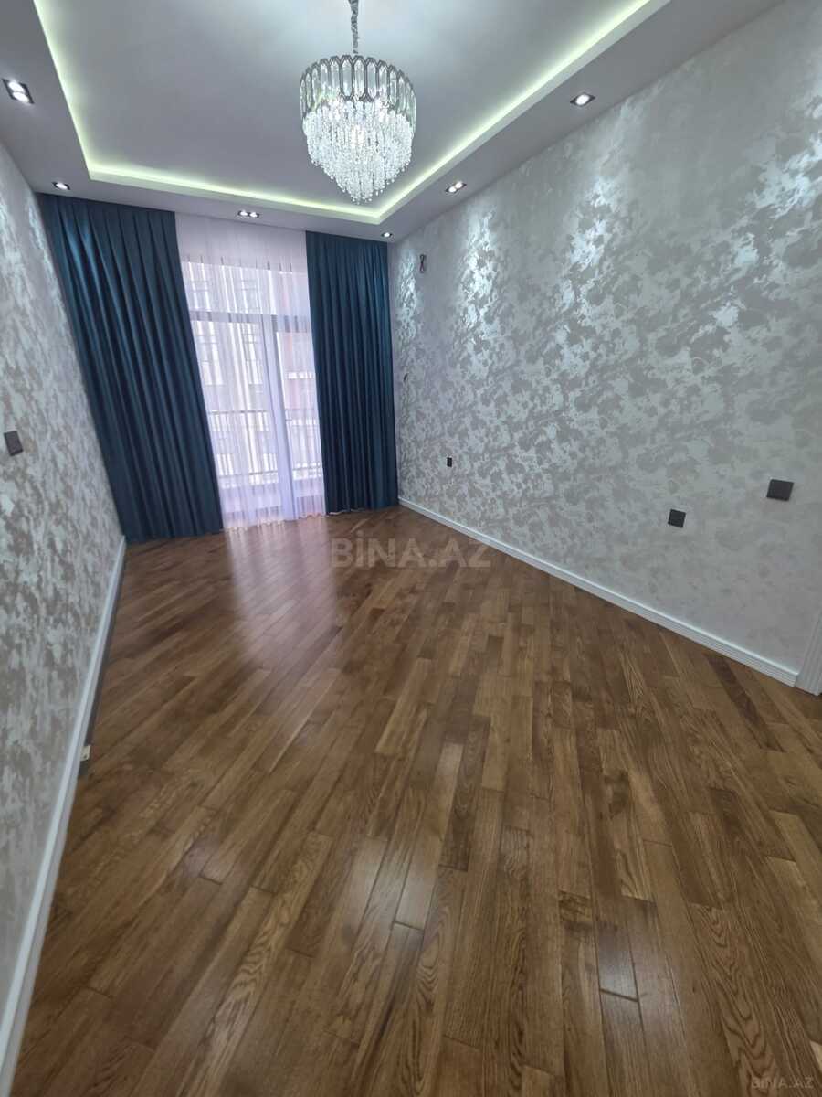 3 otaqlı Yeni tikili, Dərnəgül m., Bakı