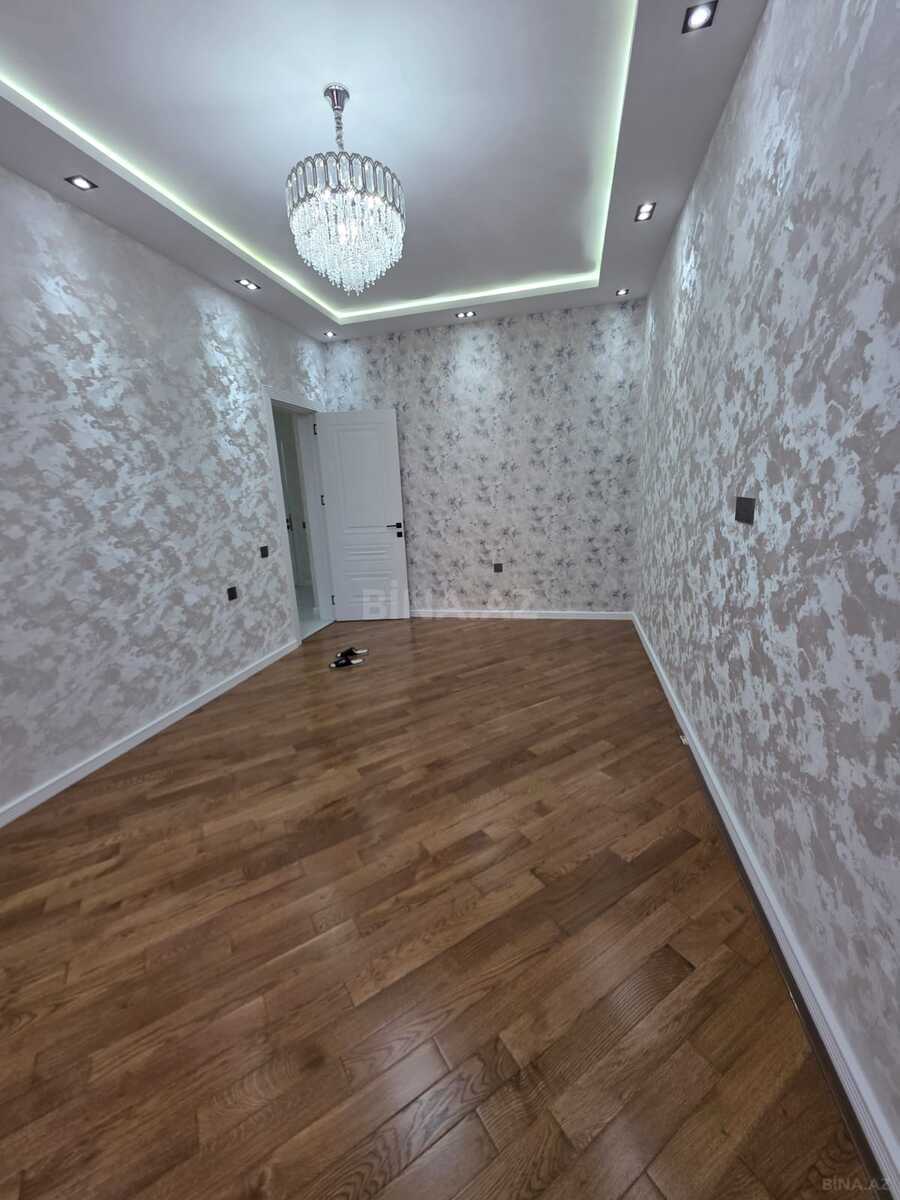 3 otaqlı Yeni tikili, Dərnəgül m., Bakı