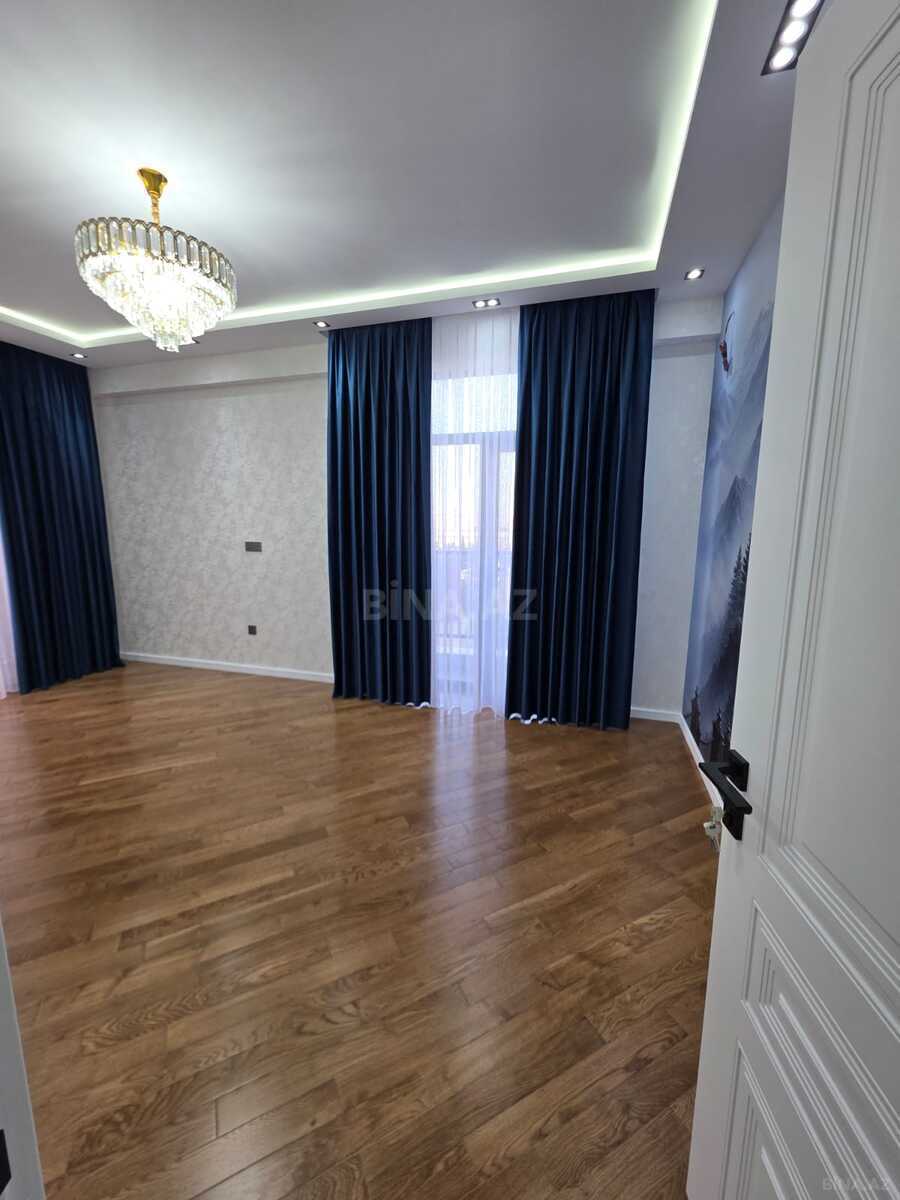 3 otaqlı Yeni tikili, Dərnəgül m., Bakı