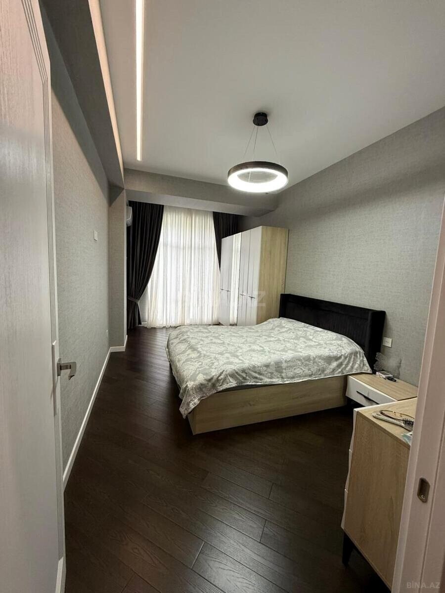 3 otaqlı Yeni tikili, Nəsimi r., Bakı