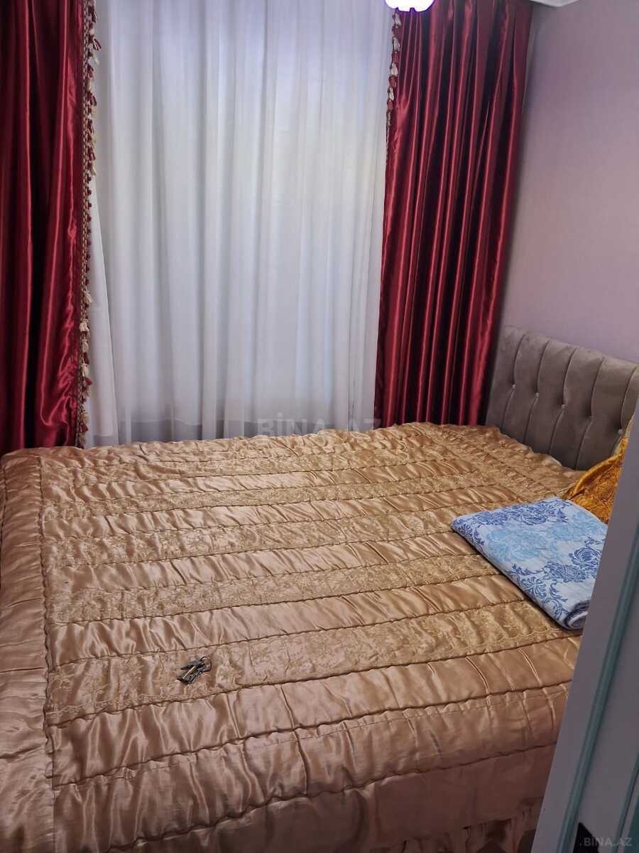 2 otaqlı Köhnə tikili, Elmlər Akademiyası m., Bakı