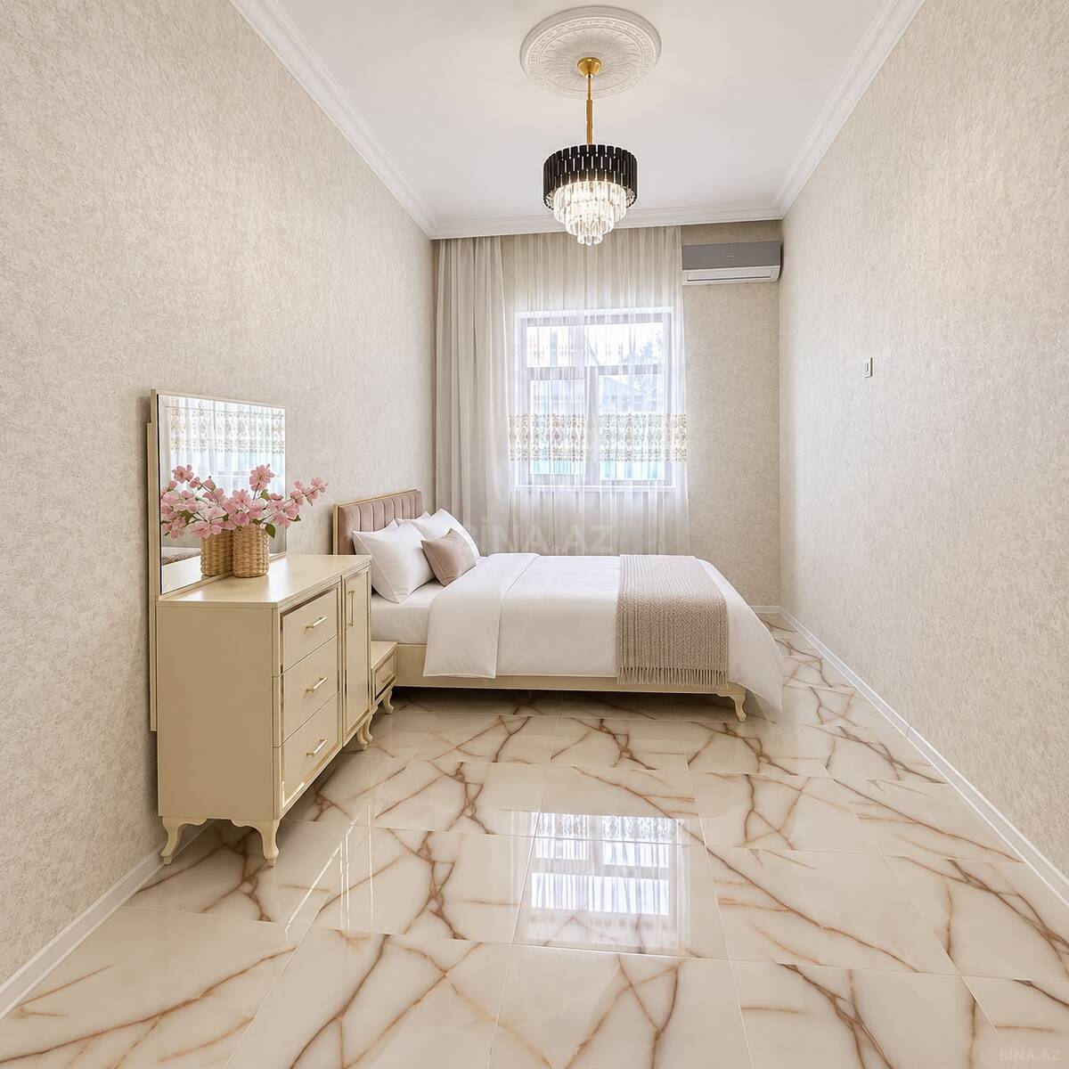 3 otaqlı Həyət evi/Bağ evi, Novxanı q., Bakı