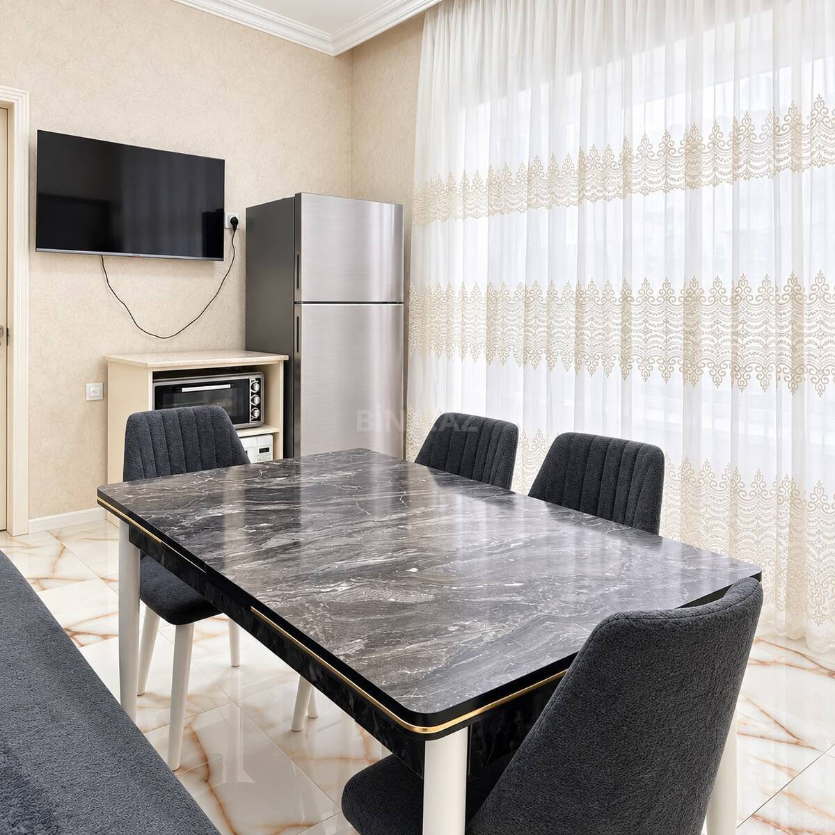 3 otaqlı Həyət evi/Bağ evi, Novxanı q., Bakı
