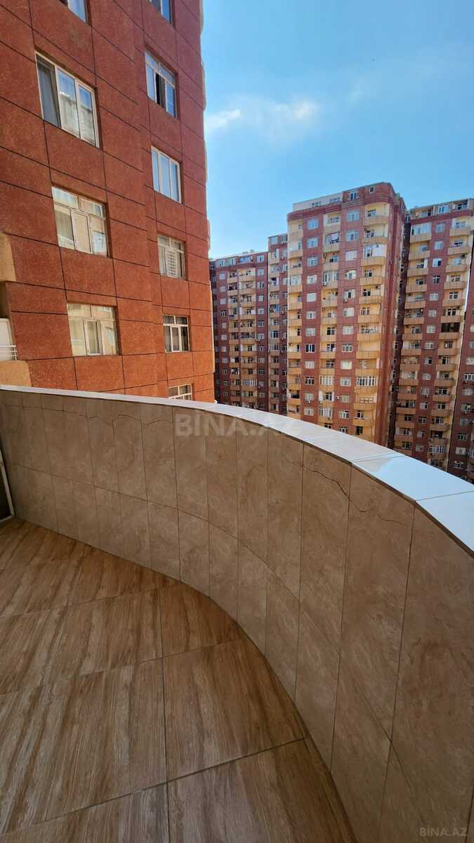 4 otaqlı Yeni tikili, İnşaatçılar m., Bakı