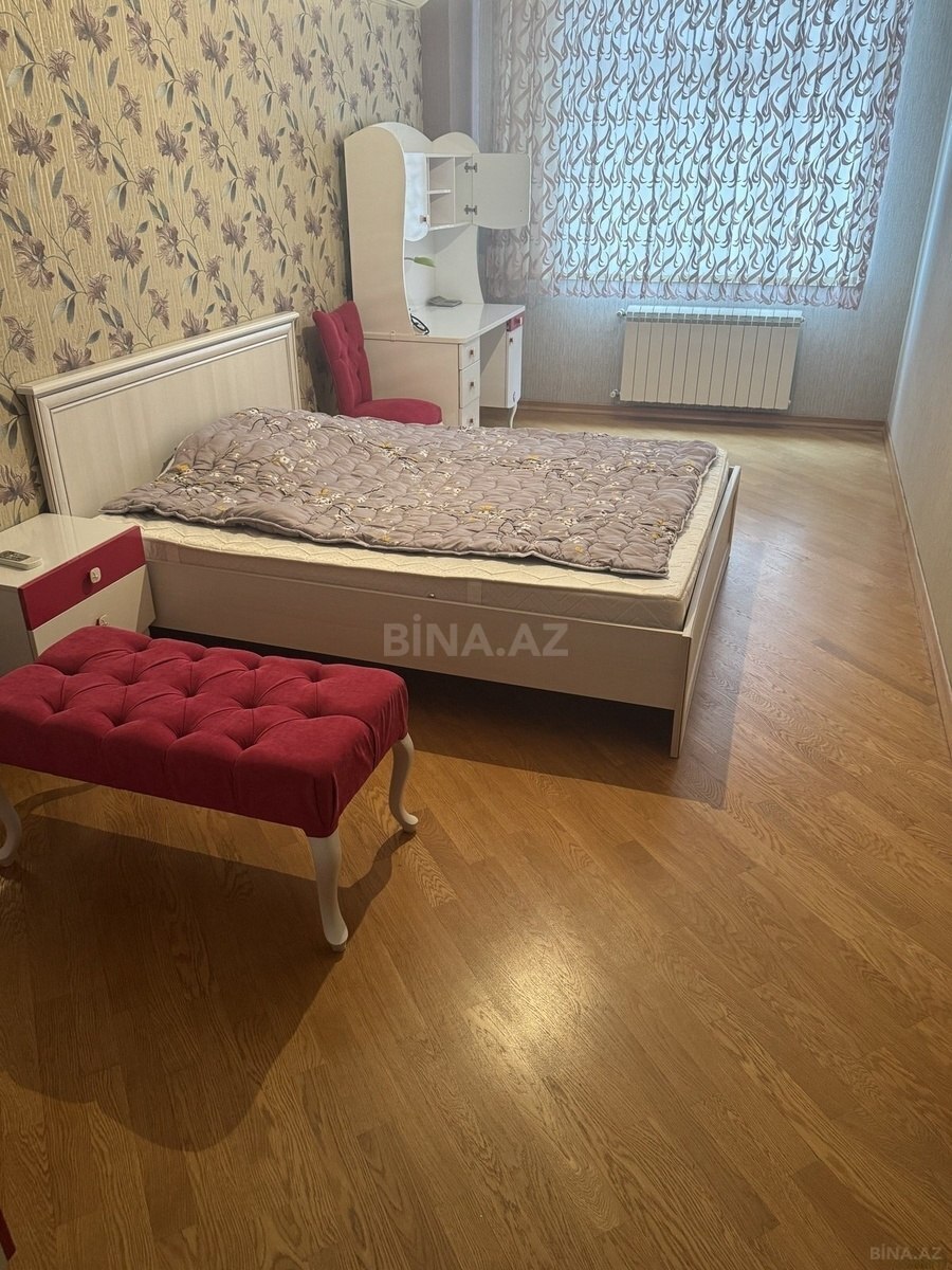 3 otaqlı Yeni tikili, Bakmil m., Bakı