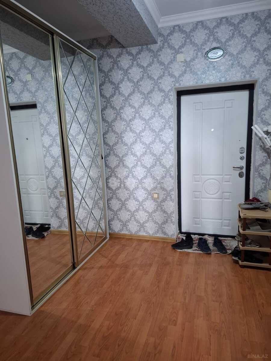 2 otaqlı Yeni tikili, Əhmədli m., Bakı