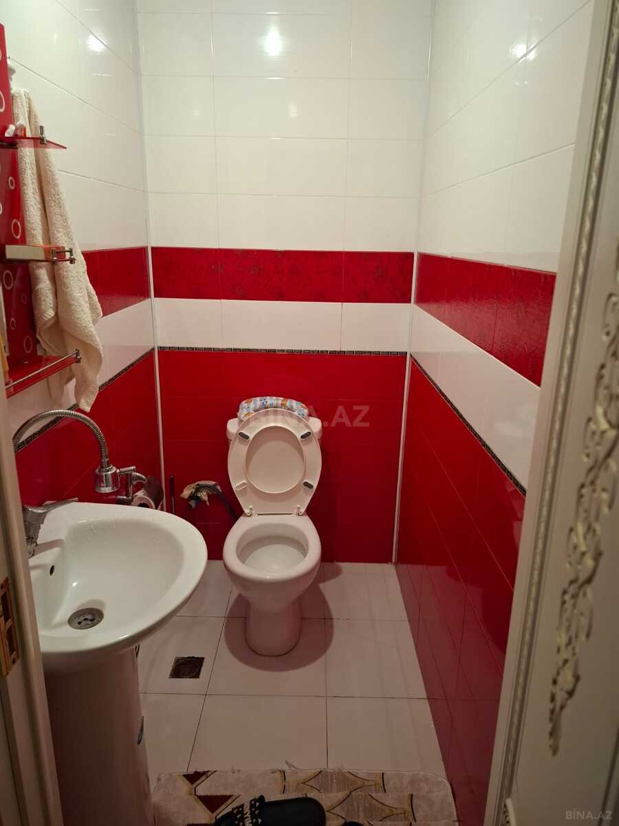 2 otaqlı Yeni tikili, Əhmədli m., Bakı