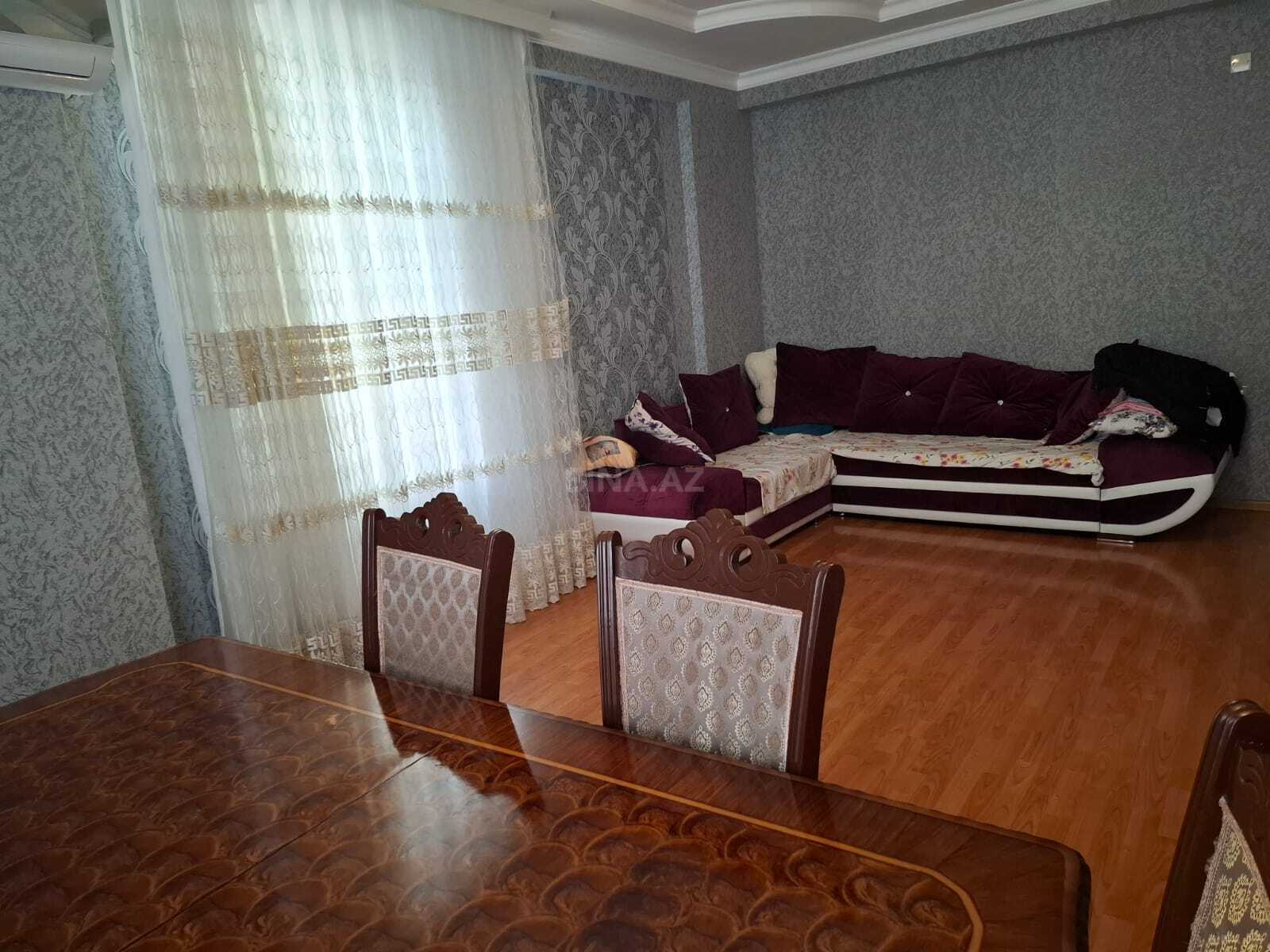 2 otaqlı Yeni tikili, Əhmədli m., Bakı