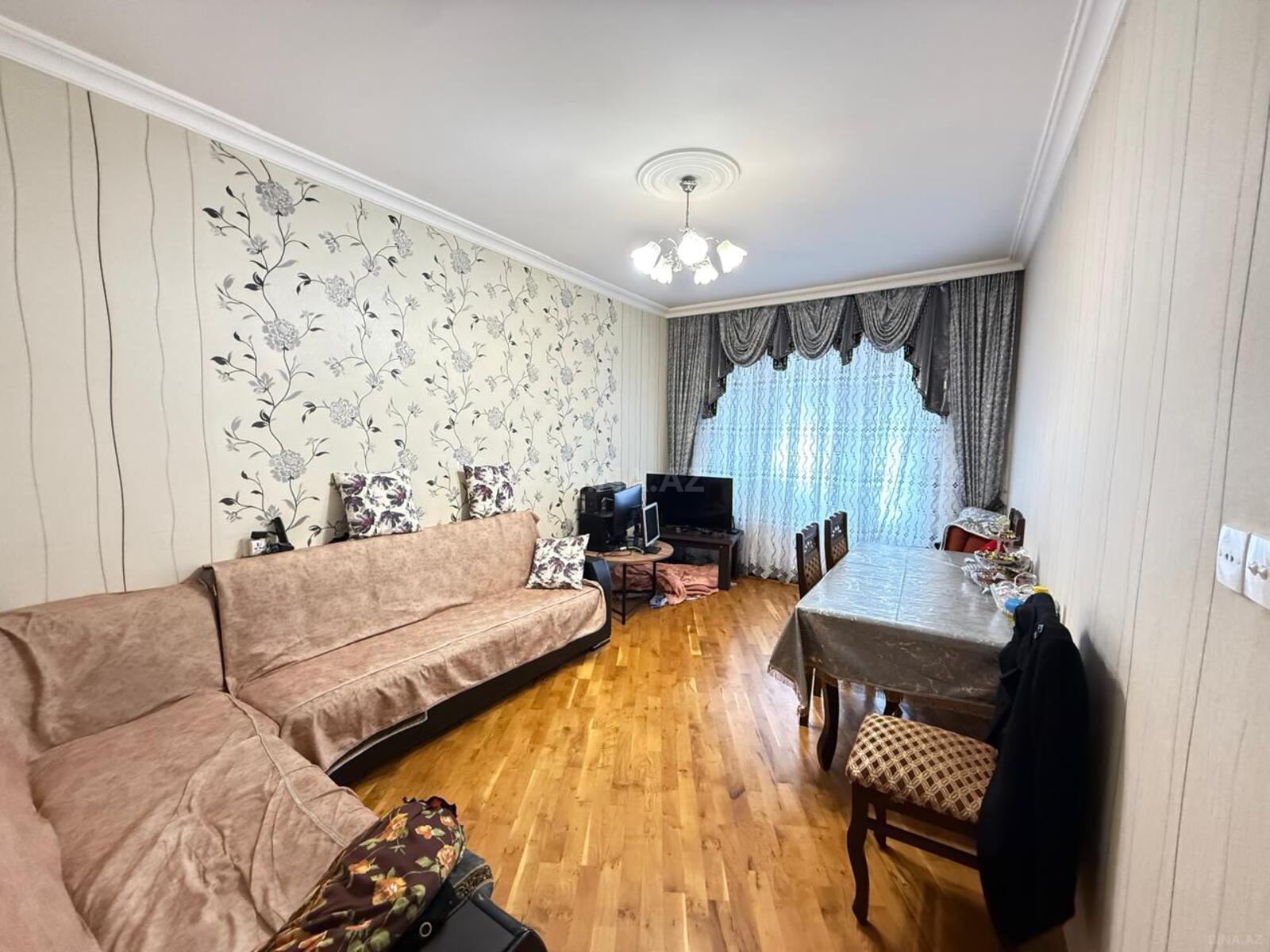 3 otaqlı Köhnə tikili, 8-ci kilometr q., Bakı
