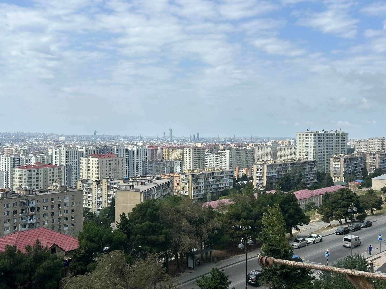 2 otaqlı Köhnə tikili, Köhnə Günəşli q., Bakı