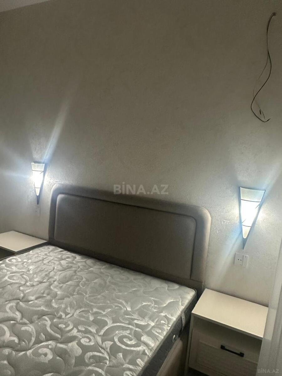 2 otaqlı Yeni tikili, Nəriman Nərimanov m., Bakı