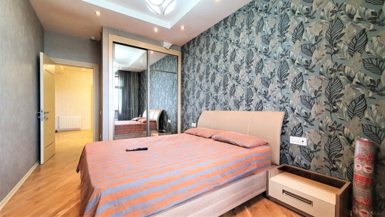 3 otaqlı Yeni tikili, 28 May m., Bakı