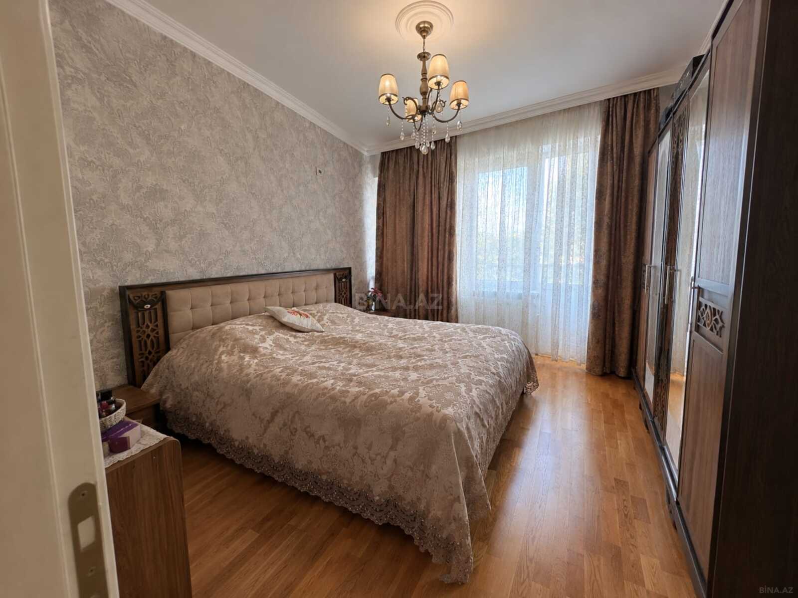 2 otaqlı Yeni tikili, Neftçilər m., Bakı