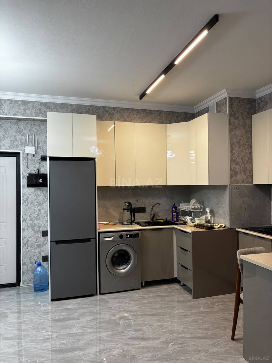 2 otaqlı Yeni tikili, Elmlər Akademiyası m., Bakı