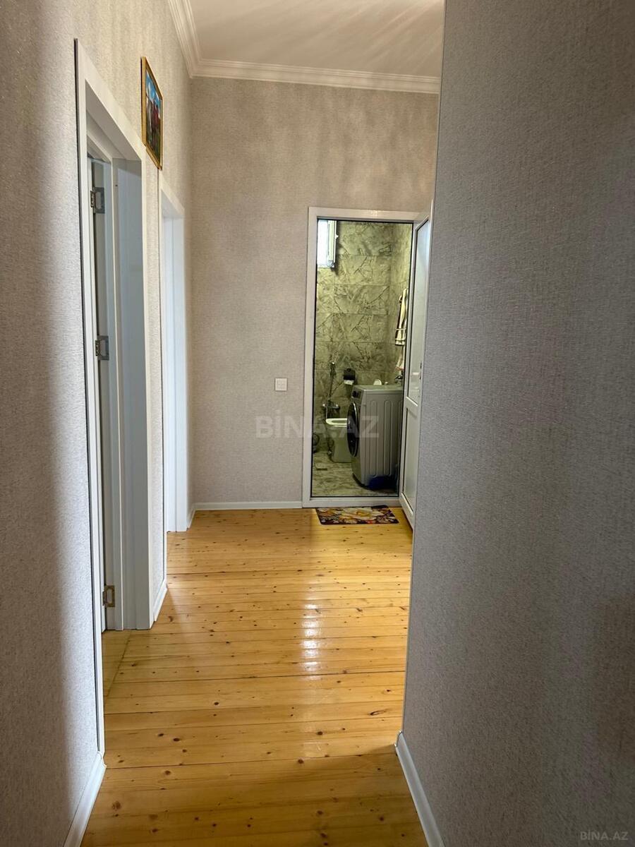 4 otaqlı Həyət evi/Bağ evi, Savalan q., Bakı