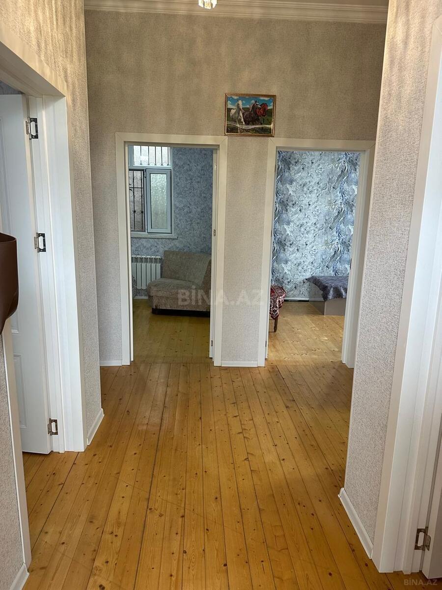 4 otaqlı Həyət evi/Bağ evi, Savalan q., Bakı