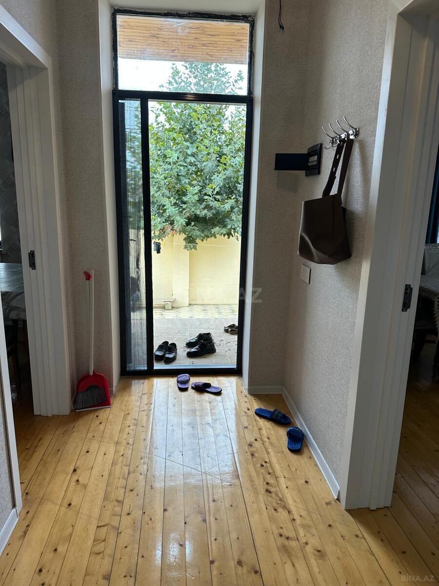 4 otaqlı Həyət evi/Bağ evi, Savalan q., Bakı