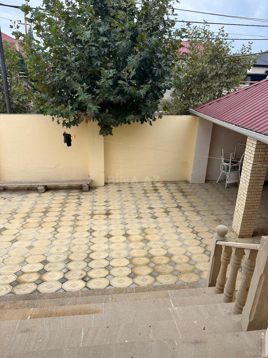 4 otaqlı Həyət evi/Bağ evi, Savalan q., Bakı