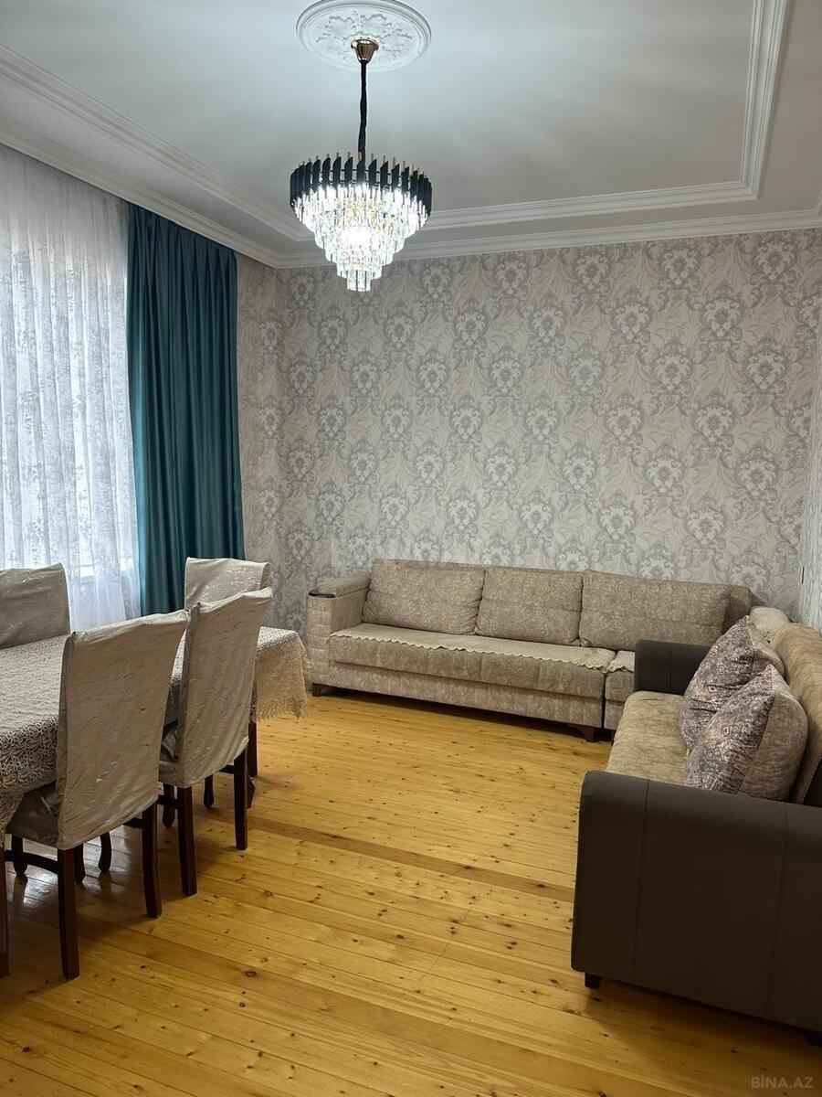 4 otaqlı Həyət evi/Bağ evi, Savalan q., Bakı