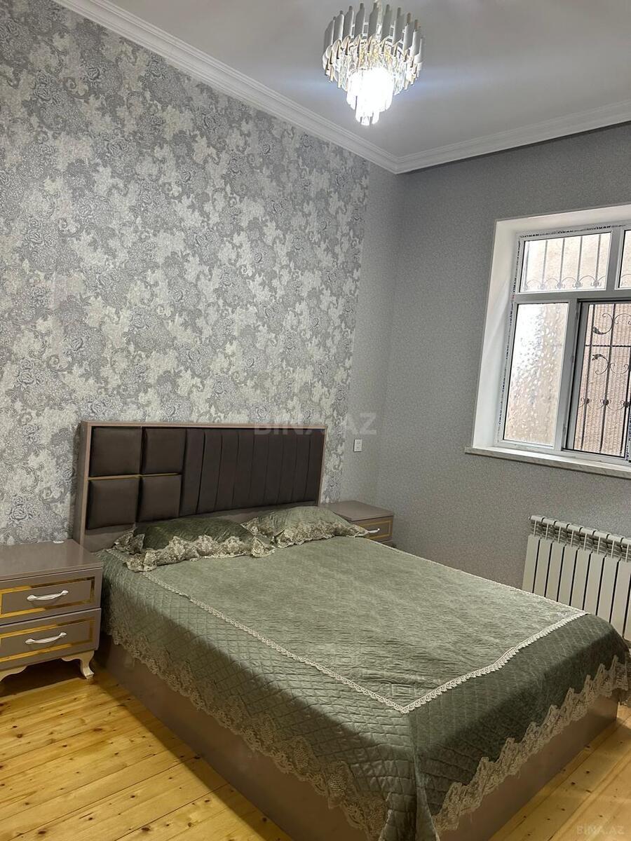 4 otaqlı Həyət evi/Bağ evi, Savalan q., Bakı