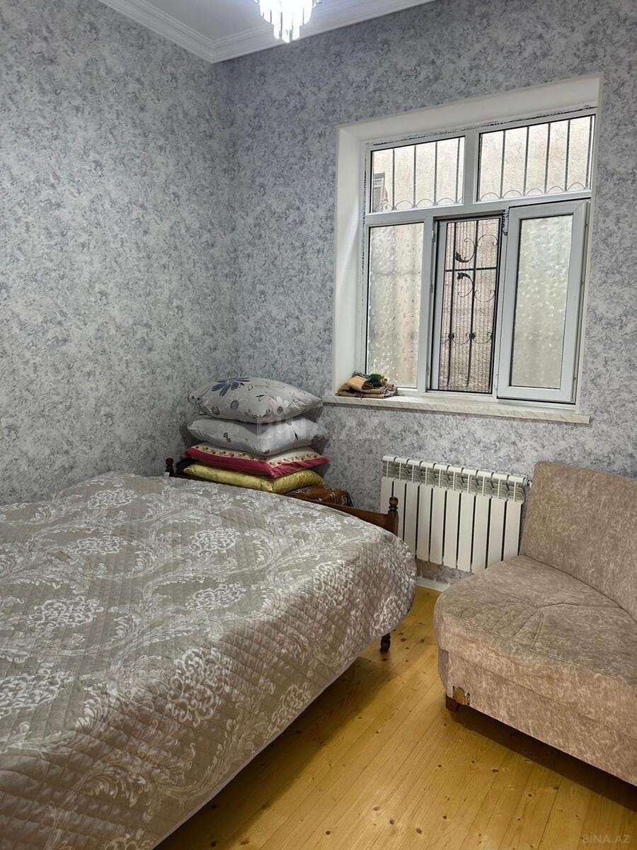 4 otaqlı Həyət evi/Bağ evi, Savalan q., Bakı