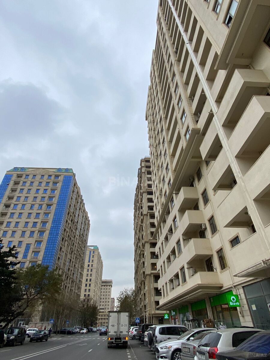 4-room apartment for sale, Nasimi, Baku
