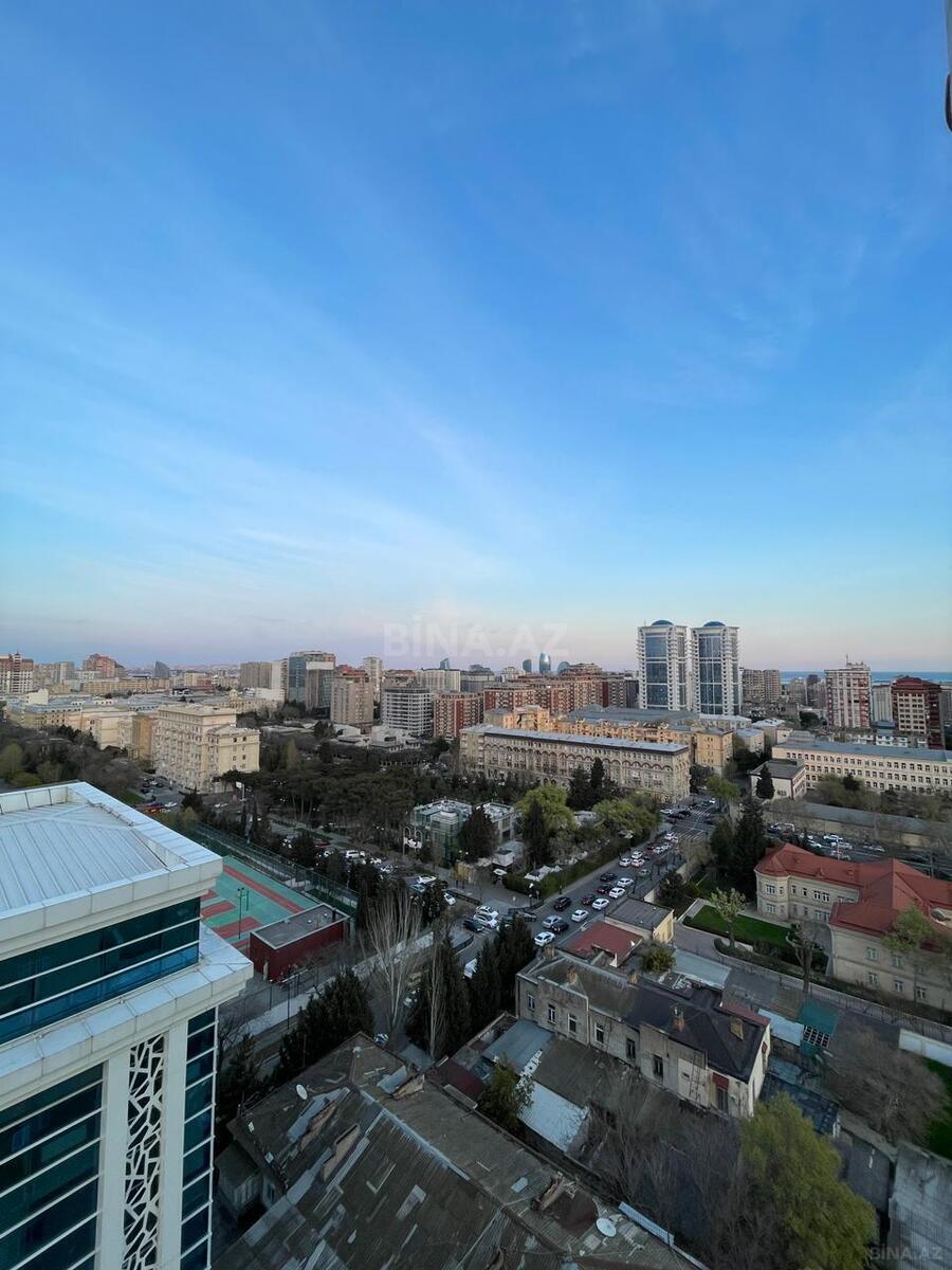 4 otaqlı Yeni tikili, Nəsimi r., Bakı