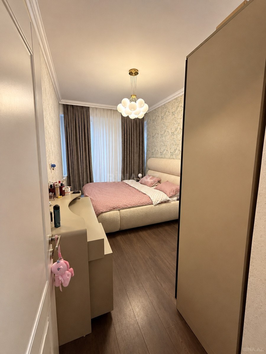 3 otaqlı Yeni tikili, 20 Yanvar m., Bakı