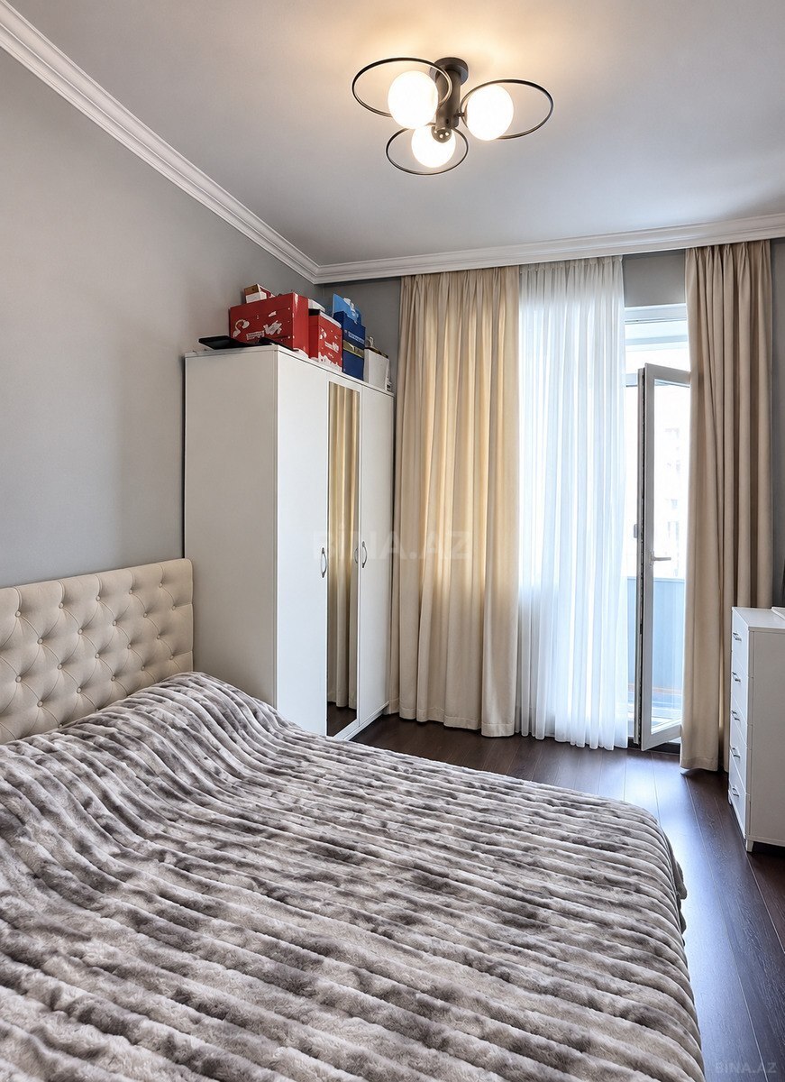 3 otaqlı Yeni tikili, 20 Yanvar m., Bakı