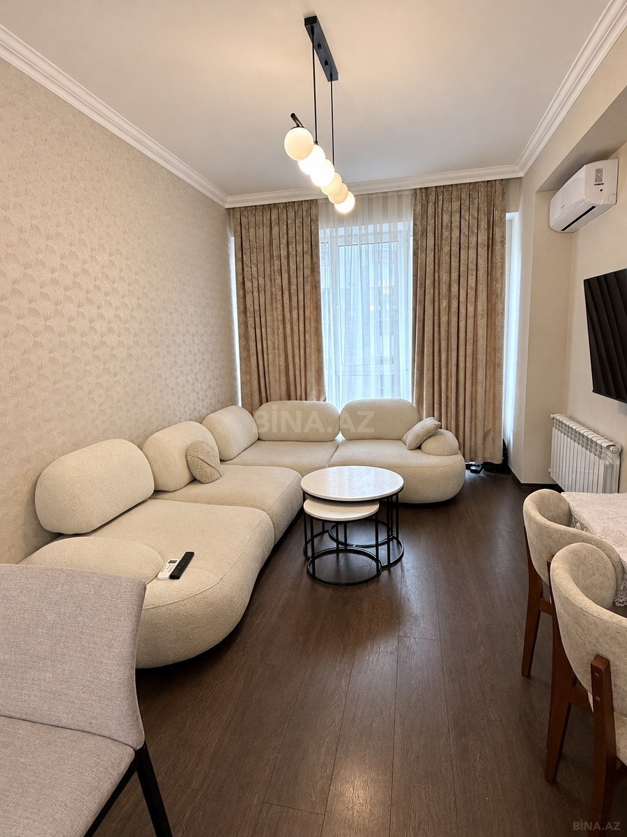 3 otaqlı Yeni tikili, 20 Yanvar m., Bakı
