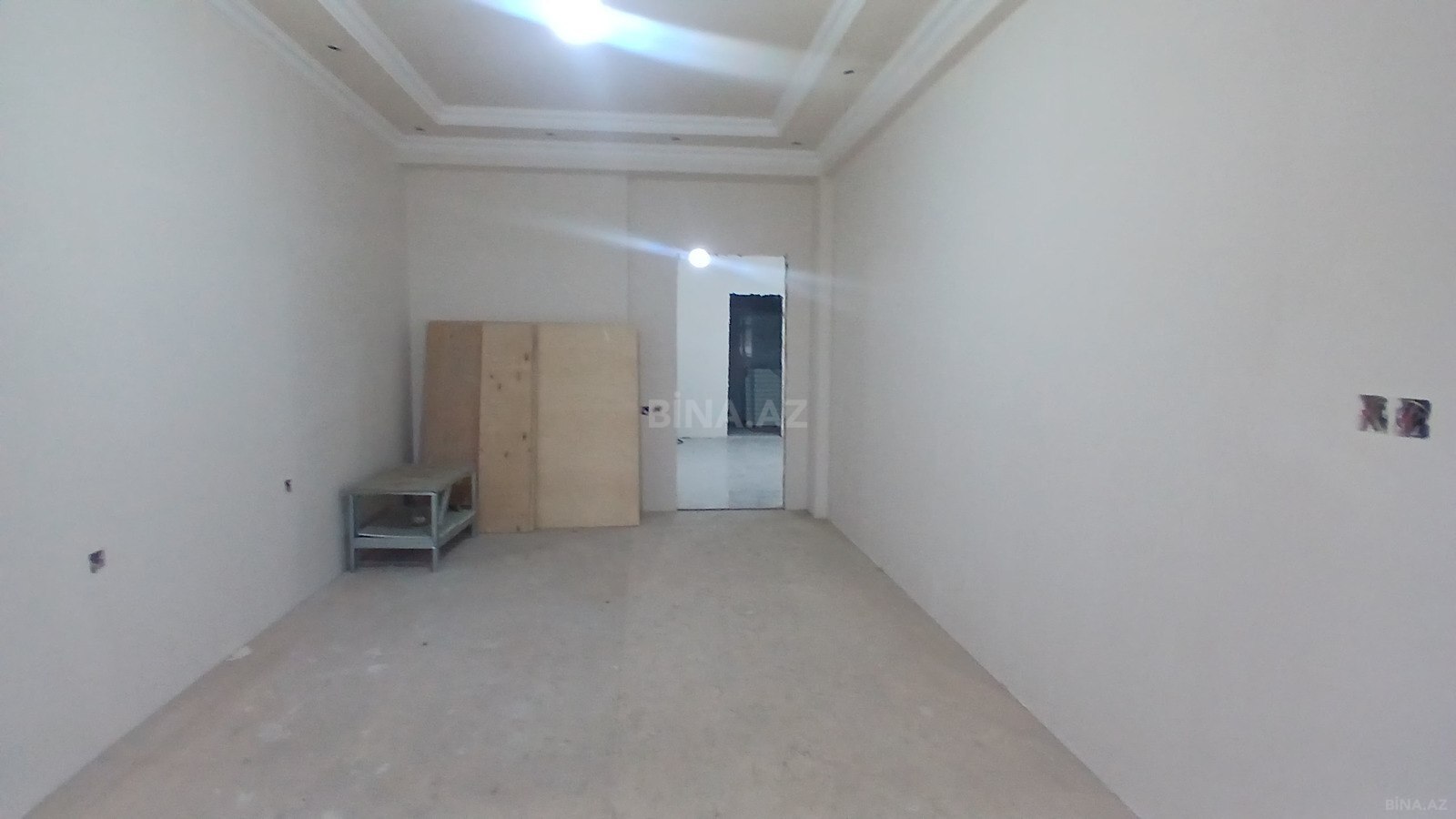3 otaqlı Yeni tikili, Nərimanov r., Bakı