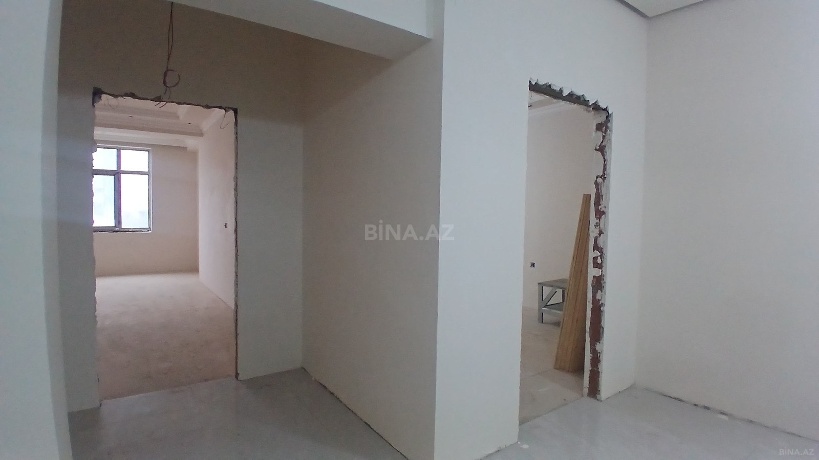 3 otaqlı Yeni tikili, Nərimanov r., Bakı