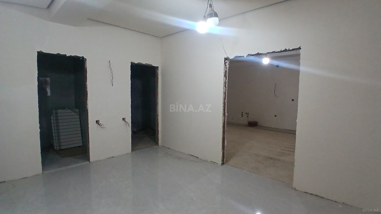 3 otaqlı Yeni tikili, Nərimanov r., Bakı