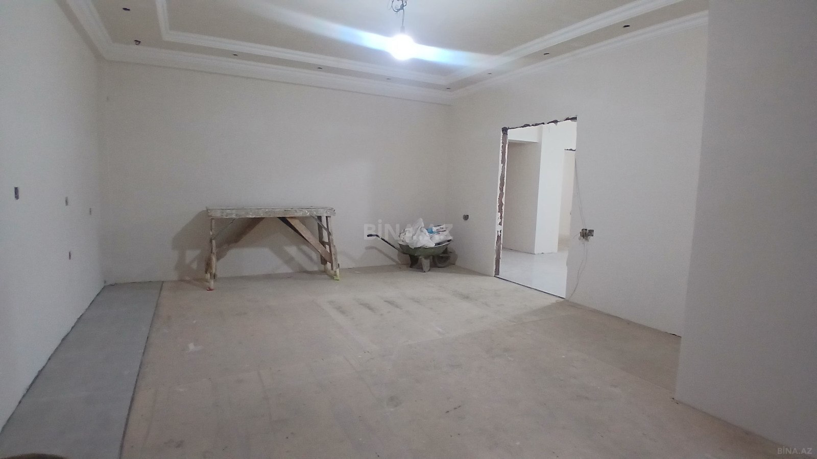 3 otaqlı Yeni tikili, Nərimanov r., Bakı
