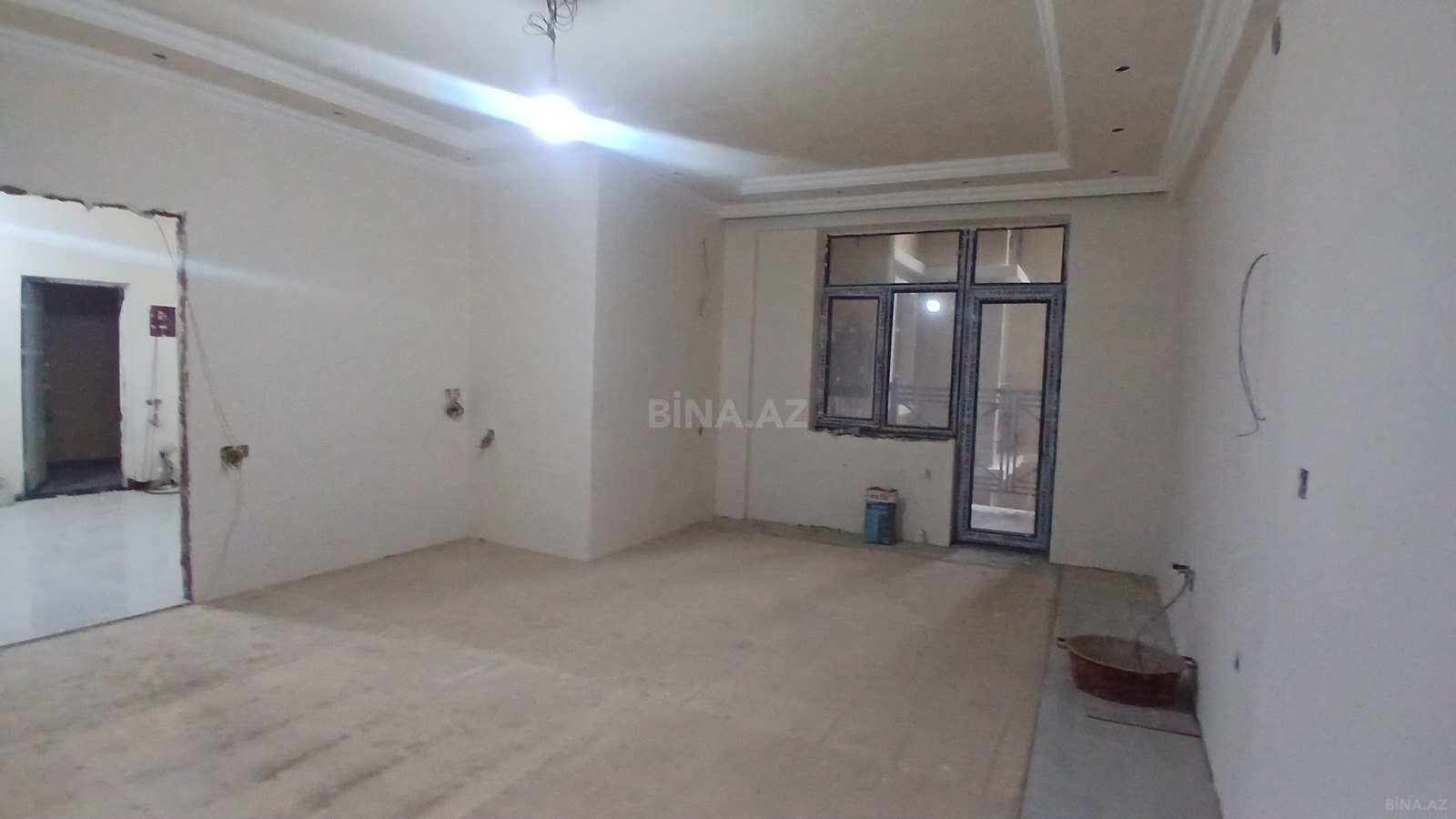 3 otaqlı Yeni tikili, Nərimanov r., Bakı