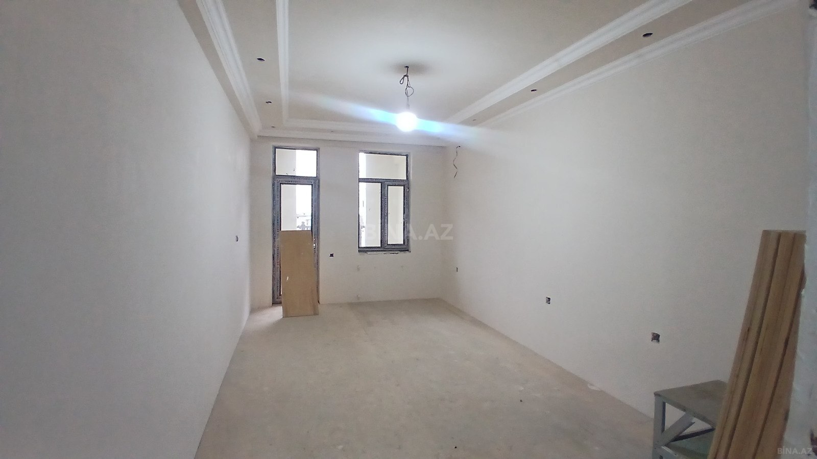 3 otaqlı Yeni tikili, Nərimanov r., Bakı
