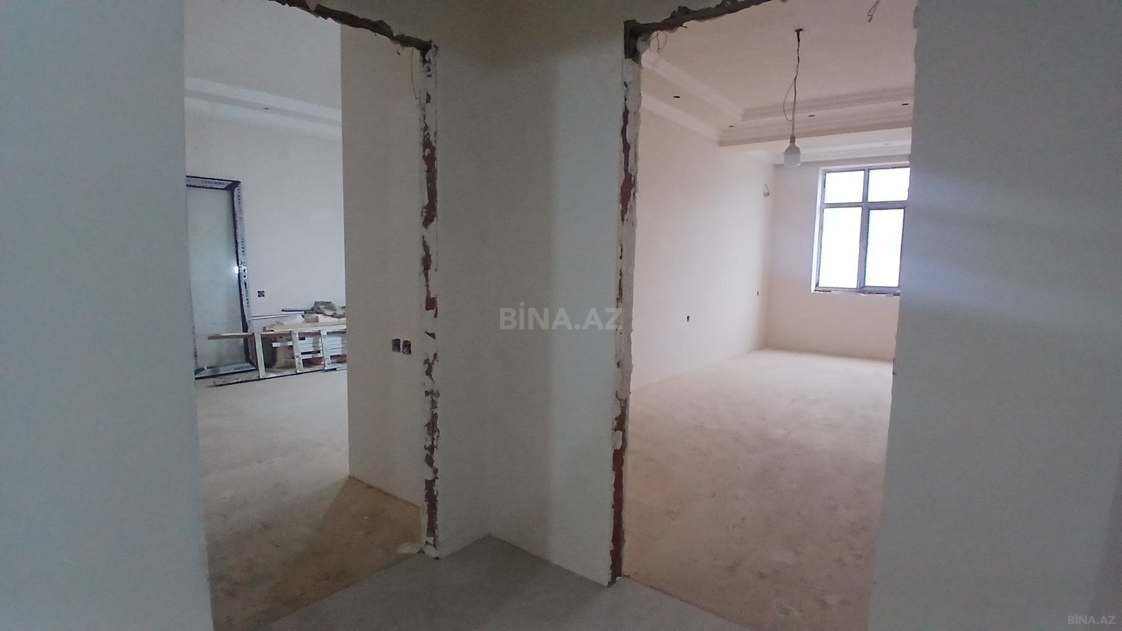 3 otaqlı Yeni tikili, Nərimanov r., Bakı