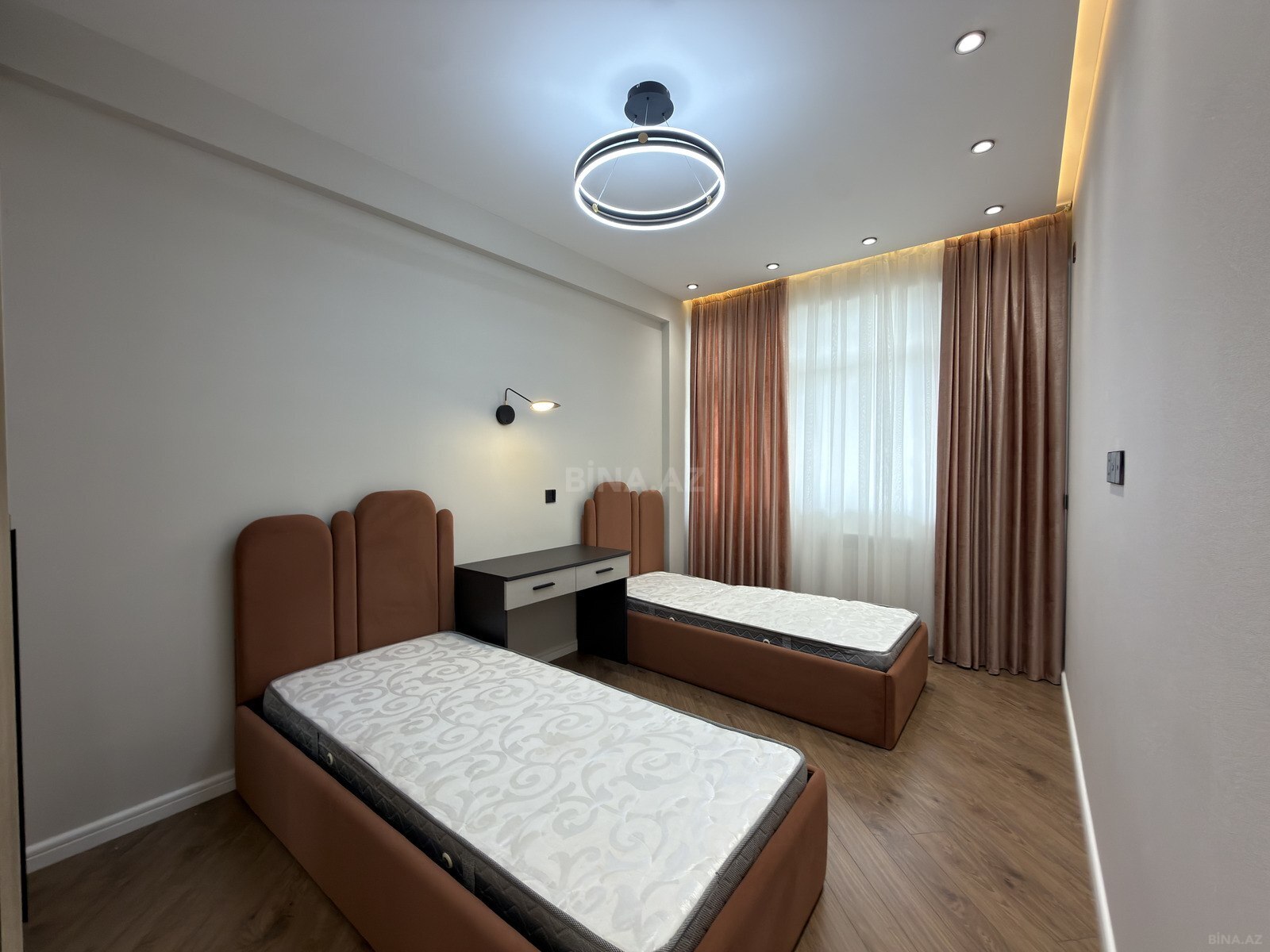 3 otaqlı Yeni tikili, Həzi Aslanov m., Bakı