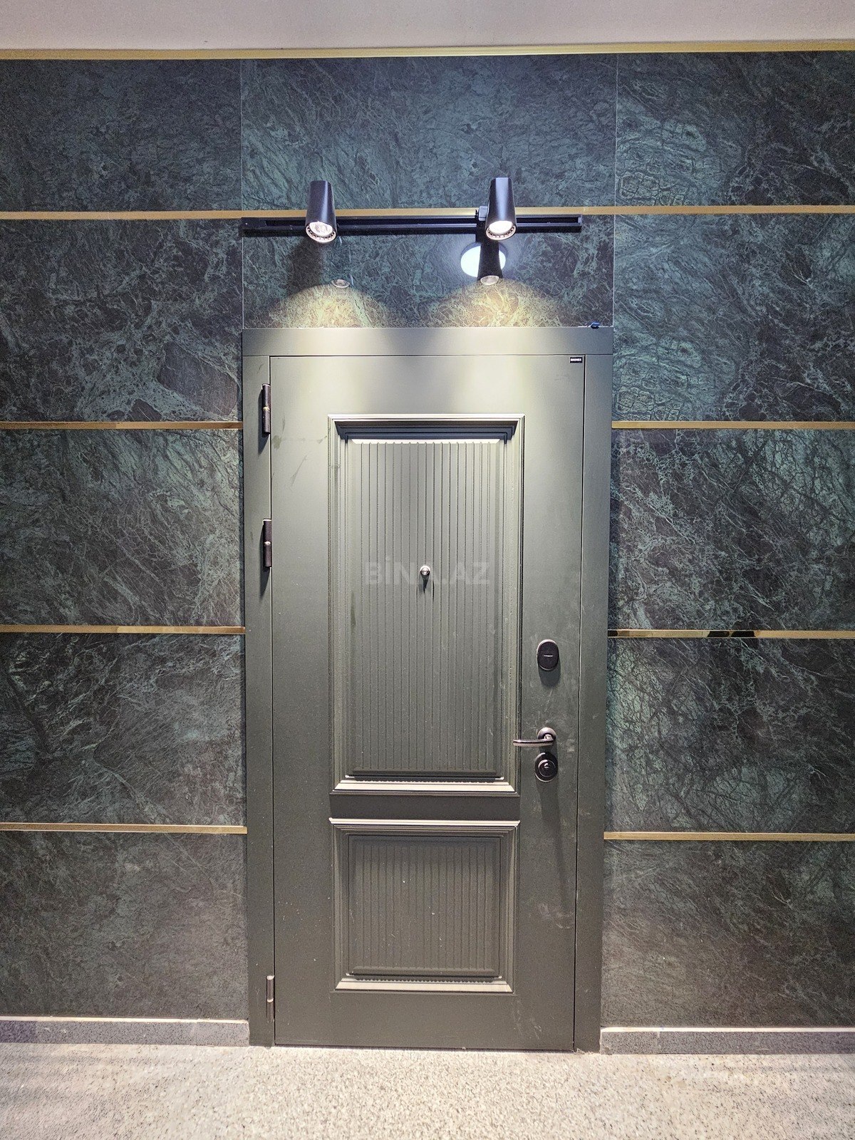 3 otaqlı Yeni tikili, İnşaatçılar m., Bakı