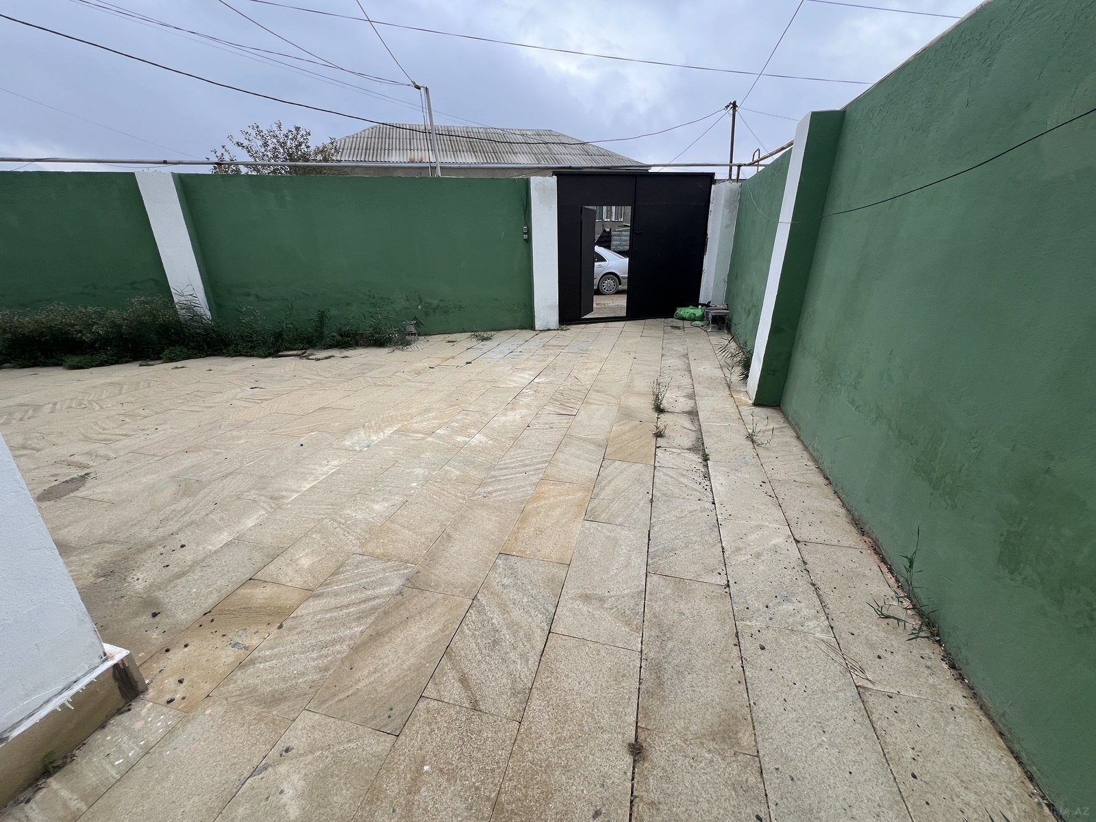 3 otaqlı Həyət evi/Bağ evi, Biləcəri q., Bakı